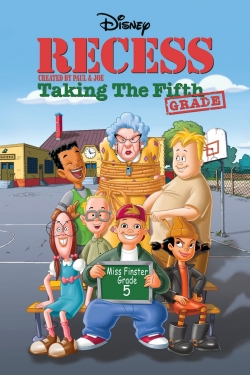 watch Recess: Taking the Fifth Grade movies free online