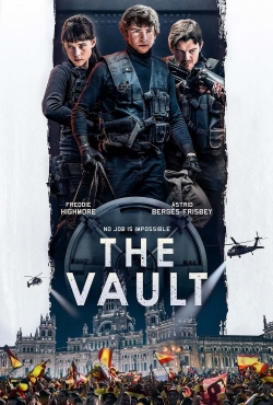 watch The Vault movies free online