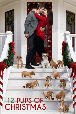 watch 12 Pups of Christmas movies free online