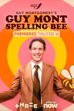 watch Guy Montgomery's Guy Mont-Spelling Bee movies free online