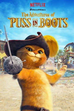 watch The Adventures of Puss in Boots movies free online