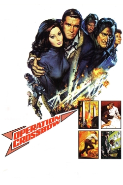 watch Operation Crossbow movies free online