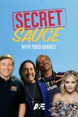watch Secret Sauce with Todd Graves movies free online
