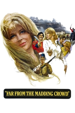 watch Far from the Madding Crowd movies free online