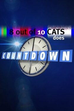 watch 8 Out of 10 Cats Does Countdown movies free online