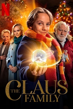 watch The Claus Family movies free online