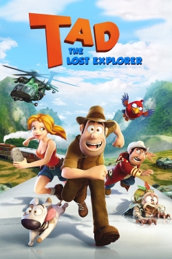 watch Tad, the Lost Explorer movies free online