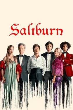 watch Saltburn movies free online