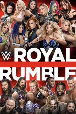 watch WWE Royal Rumble 2020 movies free online