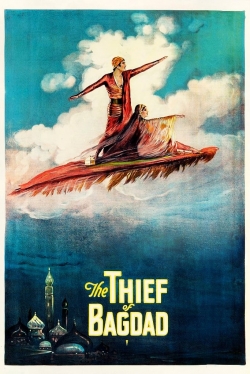 watch The Thief of Bagdad movies free online