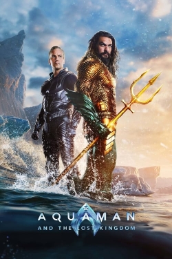 watch Aquaman and the Lost Kingdom movies free online