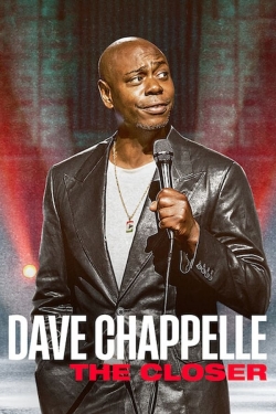 watch Dave Chappelle: The Closer movies free online