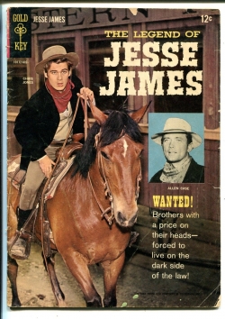 watch The Legend of Jesse James movies free online