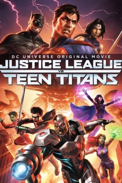 watch Justice League vs. Teen Titans movies free online