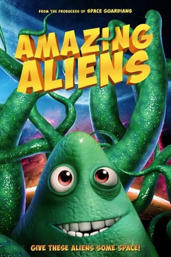 watch Amazing Aliens movies free online