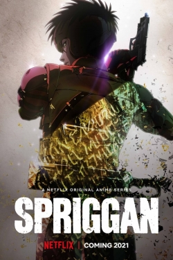 watch Spriggan movies free online