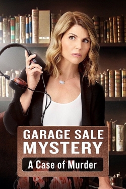 watch Garage Sale Mystery: A Case Of Murder movies free online