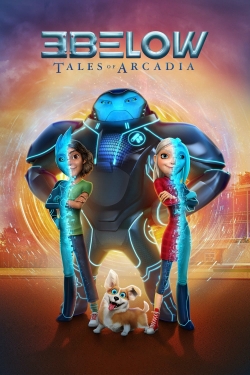 watch 3Below: Tales of Arcadia movies free online