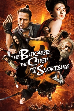 watch The Butcher, the Chef, and the Swordsman movies free online