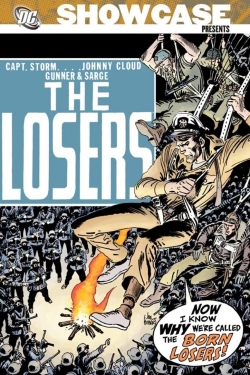 watch DC Showcase: The Losers movies free online