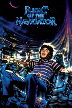 watch Flight of the Navigator movies free online