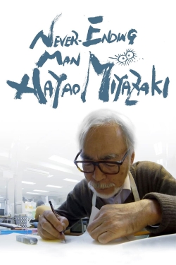 watch Never-Ending Man: Hayao Miyazaki movies free online