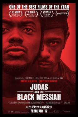 watch Judas and the Black Messiah movies free online