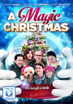 watch A Magic Christmas movies free online