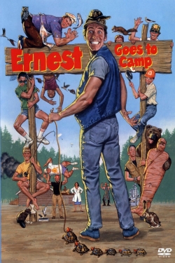 watch Ernest Goes to Camp movies free online