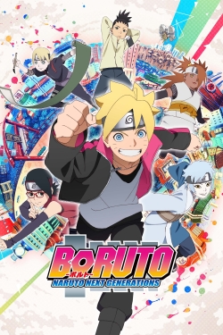 watch Boruto: Naruto Next Generations movies free online