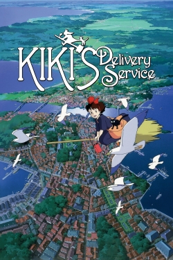 watch Kiki's Delivery Service movies free online