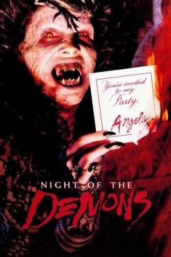 watch Night of the Demons movies free online