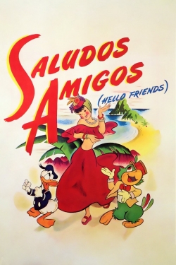 watch Saludos Amigos movies free online
