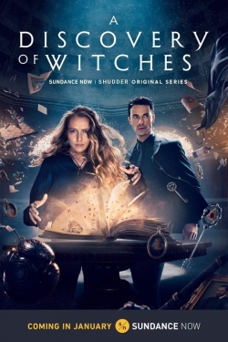 watch A Discovery of Witches movies free online