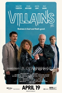 watch Villains Incorporated movies free online