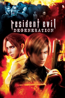 watch Resident Evil: Degeneration movies free online
