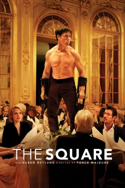 watch The Square movies free online