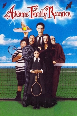 watch Addams Family Reunion movies free online