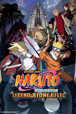 watch Naruto the Movie: Legend of the Stone of Gelel movies free online
