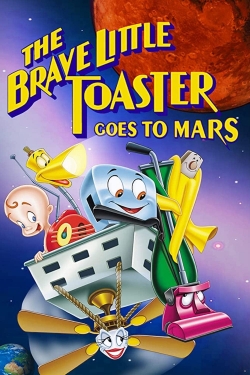 watch The Brave Little Toaster Goes to Mars movies free online