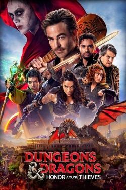 watch Dungeons & Dragons: Honor Among Thieves movies free online