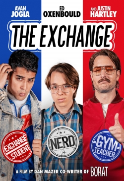 watch The Exchange movies free online
