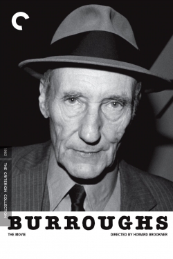 watch Burroughs: The Movie movies free online