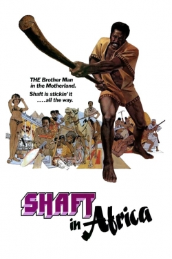 watch Shaft in Africa movies free online