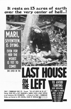 watch The Last House on the Left movies free online