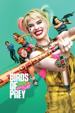 watch Birds of Prey (and the Fantabulous Emancipation of One Harley Quinn) movies free online