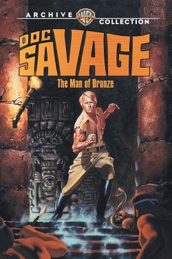 watch Doc Savage: The Man of Bronze movies free online