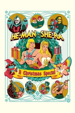 watch He-Man and She-Ra: A Christmas Special movies free online