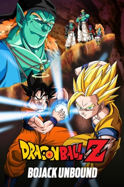 watch Dragon Ball Z: Bojack Unbound movies free online