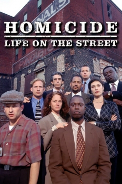watch Homicide: Life on the Street movies free online